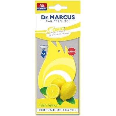 Désodorisant suspendu Dr. Marcus Sonic - désodorisant Désodorisant suspendu Dr. Marcus Sonic - désodorisant