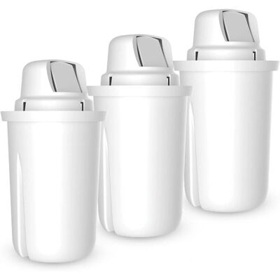 Dafi Classic 2+1 Filterpatronen - Wasserfilter Dafi Classic 2+1 Filterpatronen - Wasserfilter