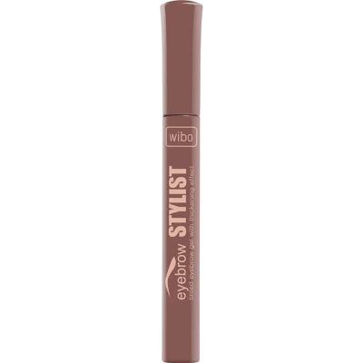 Gel pour Sourcils Wibo - Marron - Stylist Sourcils - Gel à Sourcils - Publicité Gel pour Sourcils Wibo - Marron - Stylist Sourcils - Gel à Sourcils - Publicité