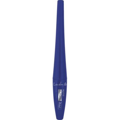 Lovely Makeup Eyeliner Matte Grau - Eyeliner Lovely Makeup Eyeliner Matte Grau - Eyeliner