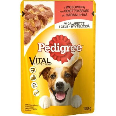 Pedigree Ochrona Życiowa Wołowina dla Dorosłych - Karma dla psów Pedigree Ochrona Życiowa Wołowina dla Dorosłych - Karma dla psów