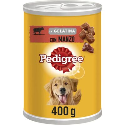 PEDIGREE Adult Rindfleisch Nassfutter - Unterstützt Natürliche Abwehr PEDIGREE Adult Rindfleisch Nassfutter - Unterstützt Natürliche Abwehr