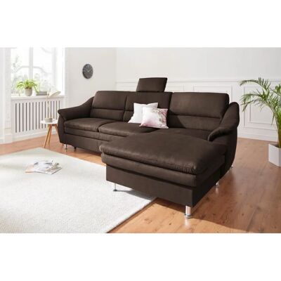 Sit & More Cardoso L-Form Sofa - Mikrofasern, Recamiere, Schlafsofa Sit & More Cardoso L-Form Sofa - Mikrofasern, Recamiere, Schlafsofa