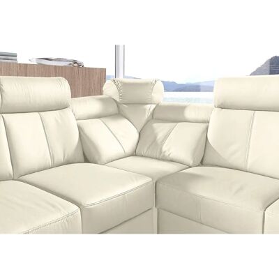 SIT & MORE Basel L-Form Sofa - Relaxfunktion - 261x98x211cm SIT & MORE Basel L-Form Sofa - Relaxfunktion - 261x98x211cm