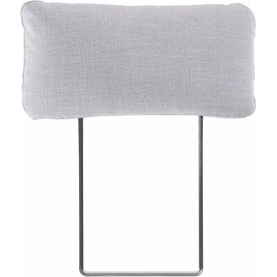 SIT&MORE Kopfstütze - Unterstützung für Sofa - Silber SIT&MORE Kopfstütze - Unterstützung für Sofa - Silber
