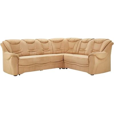 SIT&MORE Bansin L-Form Sofa - L-Form mit Bettfunktion SIT&MORE Bansin L-Form Sofa - L-Form mit Bettfunktion