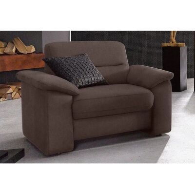 SIT&MORE Ascara Sessel - Microfaser, Leder - Modernes Design SIT&MORE Ascara Sessel - Microfaser, Leder - Modernes Design
