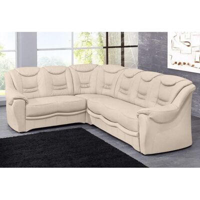 SIT&MORE Bansin L-Form Sofa - L-förmig mit Bettfunktion SIT&MORE Bansin L-Form Sofa - L-förmig mit Bettfunktion