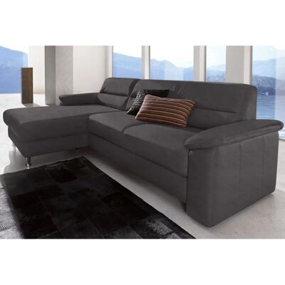 SIT&MORE Ascara L-Form Sofa - Reversible Recamiere SIT&MORE Ascara L-Form Sofa - Reversible Recamiere