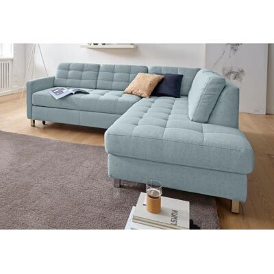 sit&more Picasso L-Form Couch - Modernes Design, FSC, Optionales Bett, Langlebiges Gewebe sit&more Picasso L-Form Couch - Modernes Design, FSC, Optionales Bett, Langlebiges Gewebe