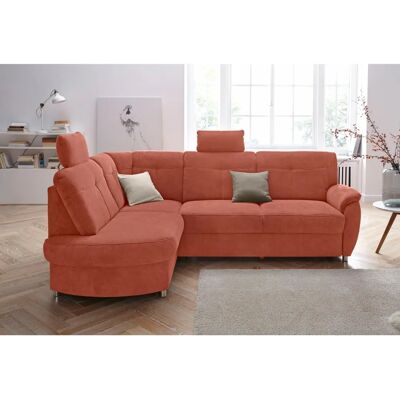 SIT&MORE Sonoma Mikrofaser Linke Ottomane - Sofa SIT&MORE Sonoma Mikrofaser Linke Ottomane - Sofa