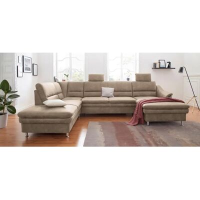 Sit & More Cardoso U-Form U-Form Wohnlandschaft Sit & More Cardoso U-Form U-Form Wohnlandschaft