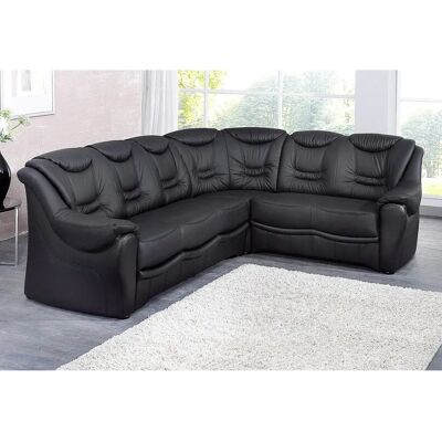 SIT & MORE Bansin L-Form Sofa - Ecksofa schwarz SIT & MORE Bansin L-Form Sofa - Ecksofa schwarz