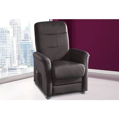 SIT & MORE Charlie Fernsehsessel - NaturLEDER, verstellbar - TV-Sessel SIT & MORE Charlie Fernsehsessel - NaturLEDER, verstellbar - TV-Sessel