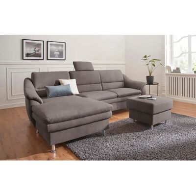 Sit & More Cardoso L-Form Sofa - Modulare Eckcouch Sit & More Cardoso L-Form Sofa - Modulare Eckcouch