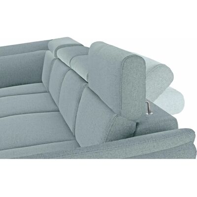 Sit & More Avignon U-Form Sofa - Hoher Komfort Sit & More Avignon U-Form Sofa - Hoher Komfort