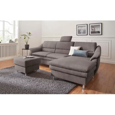 Sitz & Mehr Cardoso L-Form Sofa - Wendbares Ecksofa Sitz & Mehr Cardoso L-Form Sofa - Wendbares Ecksofa