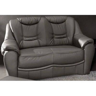 SIT & MORE Benson 2-Sitzer - Leder & Mikrofaser SIT & MORE Benson 2-Sitzer - Leder & Mikrofaser