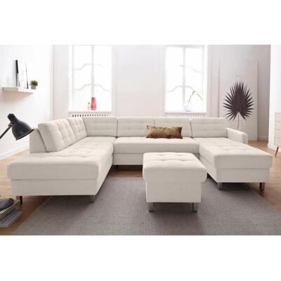 sit&more Picasso U-Form Modularsofa - Sofa sit&more Picasso U-Form Modularsofa - Sofa