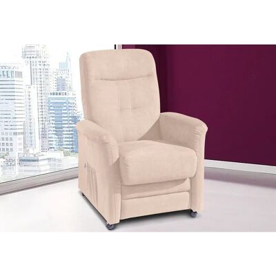 SIT&MORE Charlie Beigegraum (Creme) TV-Sessel - Fernsehtyp SIT&MORE Charlie Beigegraum (Creme) TV-Sessel - Fernsehtyp