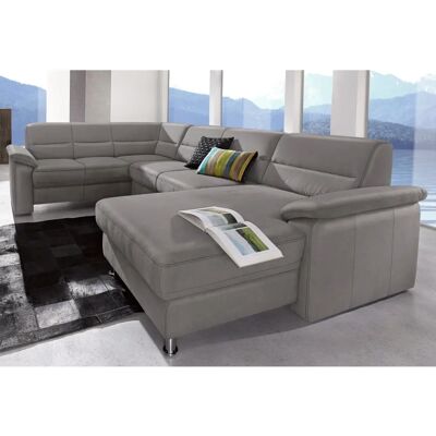 SIT & MORE Ascara U-Form Sofa - Wohnzimmer Möbel SIT & MORE Ascara U-Form Sofa - Wohnzimmer Möbel