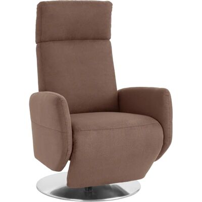 SIT & MORE Kobra Braun Fernsehsessel - TV Sessel SIT & MORE Kobra Braun Fernsehsessel - TV Sessel