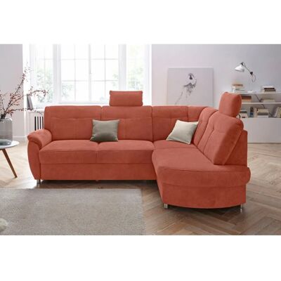 SIT&MORE Sonoma Microfaser Ecksofa - Bettfunktion, rechts SIT&MORE Sonoma Microfaser Ecksofa - Bettfunktion, rechts
