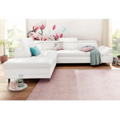 sit&more Limit L-Form Sofa mit Bettfunktion - Möbel sit&more Limit L-Form Sofa mit Bettfunktion - Möbel