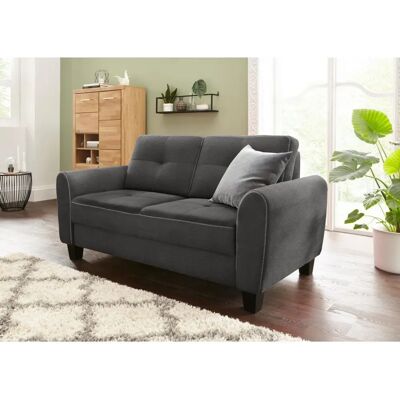SIT & MORE Varese Microfaser 2-Sitzer - Sofa SIT & MORE Varese Microfaser 2-Sitzer - Sofa