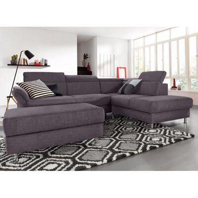 SIT & MORE Avignon L-Form Couch - Modernes Design SIT & MORE Avignon L-Form Couch - Modernes Design