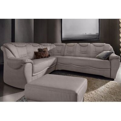 SIT&MORE Benson L-Form Sofa - L-förmig mit Bettfunktion SIT&MORE Benson L-Form Sofa - L-förmig mit Bettfunktion