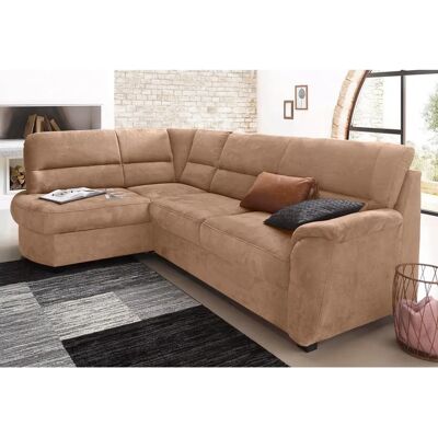 SIT&MORE Pandora L-Form Sofa - L-Form mit Bettfunktion SIT&MORE Pandora L-Form Sofa - L-Form mit Bettfunktion