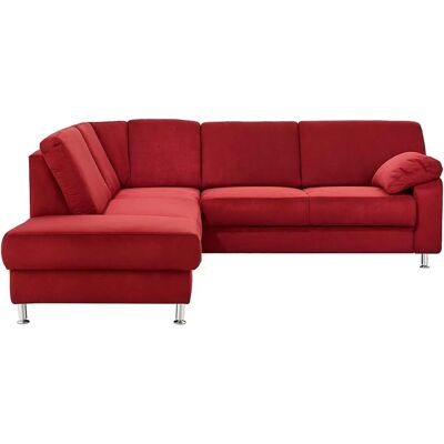 Sit&more Belfort L-Form Sofa - Modern, FSC, Microfaser Sit&more Belfort L-Form Sofa - Modern, FSC, Microfaser