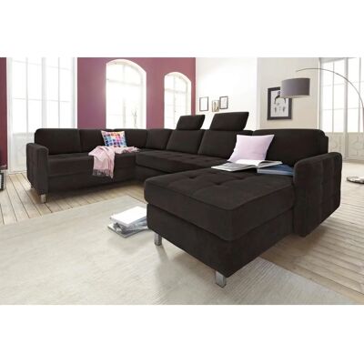 Sit & More Pablo U-Form Sofa - Wohnzimmermöbel Sit & More Pablo U-Form Sofa - Wohnzimmermöbel