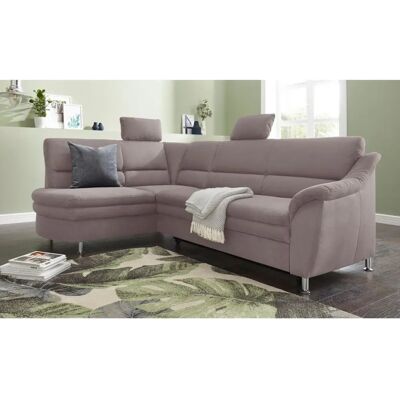 SIT&MORE Cardoso - Modulares L-Form Ecksofa mit Stauraum SIT&MORE Cardoso - Modulares L-Form Ecksofa mit Stauraum
