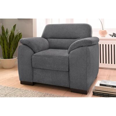 Sit & More Montego Grau Sessel Sit & More Montego Grau Sessel