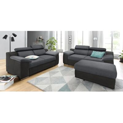 SIT & MORE Xenia 2-Sitzer Sofa - Wohnzimmermöbel SIT & MORE Xenia 2-Sitzer Sofa - Wohnzimmermöbel