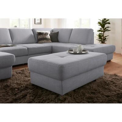 Sitz & Mehr Santorini Grau Hocker - Hocker Sitz & Mehr Santorini Grau Hocker - Hocker