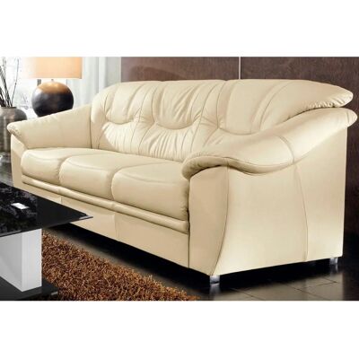 SIT & MORE Savona Beiges 3-Sitzer - Sofa SIT & MORE Savona Beiges 3-Sitzer - Sofa