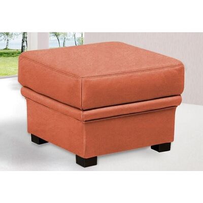 SIT & MORE Savona Hocker - Microfaser Nubuck & Kunstleder SIT & MORE Savona Hocker - Microfaser Nubuck & Kunstleder
