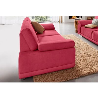 SIT & MORE Coria Rote 2,5-Sitzer - Sofa SIT & MORE Coria Rote 2,5-Sitzer - Sofa