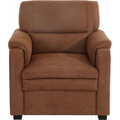 SIT & MORE Pisa Sessel - Microfaser, Leder, 86x89x90cm SIT & MORE Pisa Sessel - Microfaser, Leder, 86x89x90cm