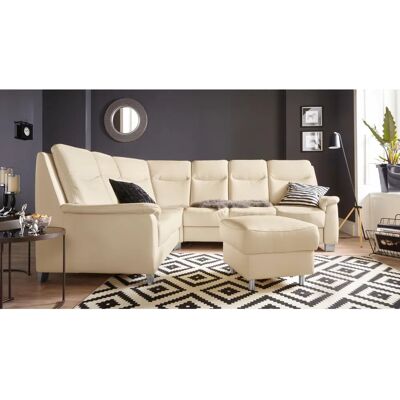 SIT & MORE Boccaccio L-Form Sofa - Eckcouch mit Bettfunktion SIT & MORE Boccaccio L-Form Sofa - Eckcouch mit Bettfunktion