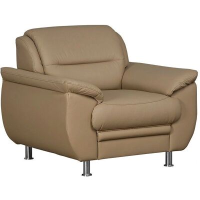 SIT & MORE Mailand Sessel - Leder, 99x85x90 cm SIT & MORE Mailand Sessel - Leder, 99x85x90 cm