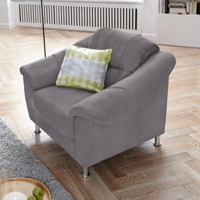 Sitz & Mehr Salsa Sessel - Modern Microfaser Möbel Sitz & Mehr Salsa Sessel - Modern Microfaser Möbel