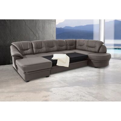 SIT & MORE Savoni U-Form Sofas - Wohnzimmermöbel SIT & MORE Savoni U-Form Sofas - Wohnzimmermöbel