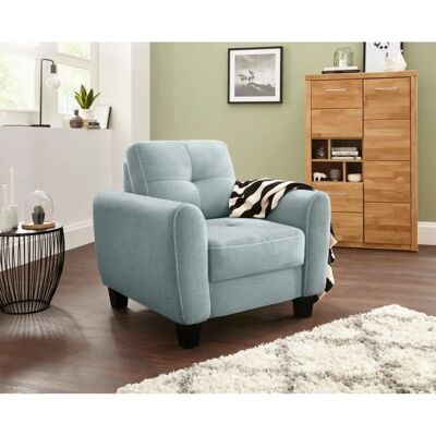 SIT & MORE Varese Aqua Sessel - Polstermöbel SIT & MORE Varese Aqua Sessel - Polstermöbel