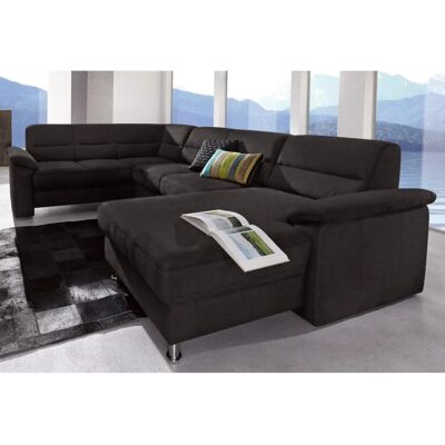 SIT&MORE Ascara U-Form Sofa - Wohnzimmermöbel SIT&MORE Ascara U-Form Sofa - Wohnzimmermöbel