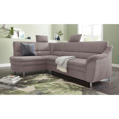 SIT & MORE Cardoso L-Form Sofa - Mikrofasertouch, 250x90x175 cm SIT & MORE Cardoso L-Form Sofa - Mikrofasertouch, 250x90x175 cm