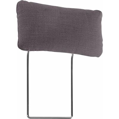 SIT&MORE Dunkelgraue Kopfstütze - Kopfstütze SIT&MORE Dunkelgraue Kopfstütze - Kopfstütze